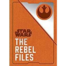 Star Wars - The Rebel Files (Hardcover, 2018)