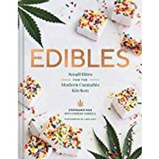 Bøker Edibles: Small Bites for the Modern Cannabis Kitchen