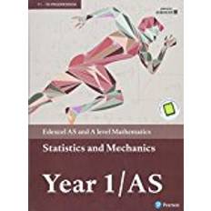 E-Books Edexcel AS and A level Mathematics Statistics & Mechanics Year 1/AS Textbook + e-book (E-Book)