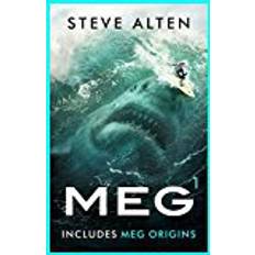 Bücher The Meg (Megalodon)