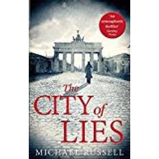 The City of Lies (Stefan Gillespie)