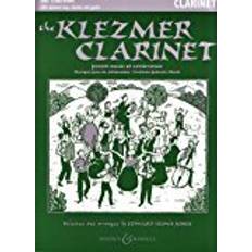 Libri BOOSEY & HAWKES THE KLEZMER CLARINET Sheet music pop, rock Music from all over the world