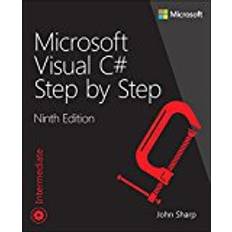 Microsoft Visual C# Step by Step (Developer Reference)