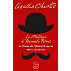 Sur de nil Le meilleur d'Hercule Poirot : Le crime de l'Orient-Express ; Mort sur le Nil