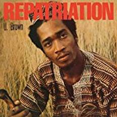 U Brown - Repatriation (LP +8 Track Bbonus 10") (Vinyl)