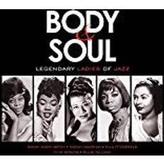 Music Various Artists - Body and Soul (Legendary Ladies Of Jazz) (Vinyl)