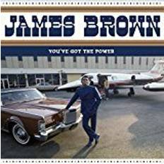 James Brown - You´ve Got the Power (Gatefold Cover) (Vinyl)