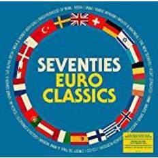 Various Artists - Seventies Euro Classics (Vinyl)