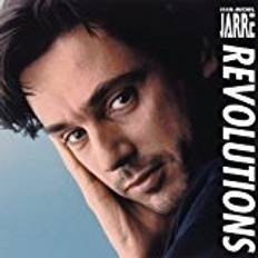 REVOLUTIONS [BLACK ] (Vinyl)