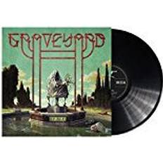 Graveyard - Peace (Limited Gatefold 180 gm - incl. poster) (Vinyl)