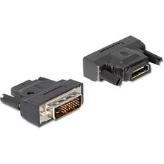 65024 HDMI-DVI Adapter M-F