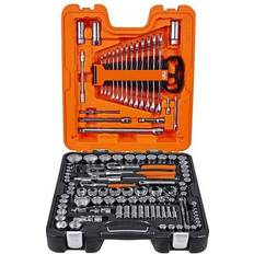 Nycklar Bahco S138 138pcs Hylsnyckel