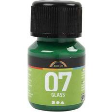 A Color Glass Paint 07 Brilliant Green 30ml