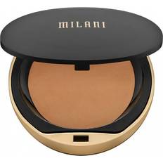 Milani Conceal + Perfect Shine-Proof Powder #08 Medium Deep