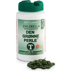 Chlorella Vitamine & Nahrungsergänzung Chlorella Den Grønne Perle 640 pcs