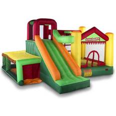 Happy Bounce Hoppborg Fun Palace 9-1