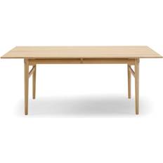 Carl Hansen & Søn Dining Tables Carl Hansen & Søn CH327 Dining Table 37.4x74.8"