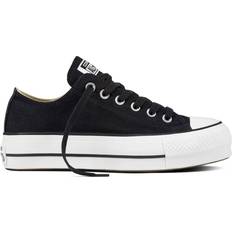 Chuck Taylor All Star Lift Low Top W - Black/White