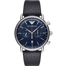 Emporio Armani AR11105 Aviator Herenhorloge