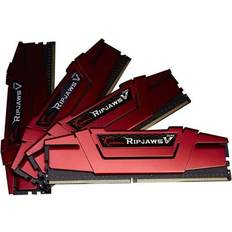 G.Skill Ripjaws V DDR4 2666MHz 4x8GB (F4-2666C19Q-32GVR)