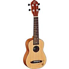 Ortega RU5-SO Natural Ukulele soprano