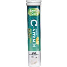 Active Care Vitaminer & Kosttillskott Active Care C-Vitamin Spirulina Mango 20 st