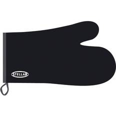 Stellar STE02 Pot Holders Black