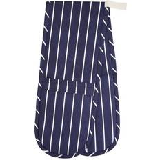 KitchenCraft Butcher's Pot Holders Navy Blue (96.5x20.3cm)