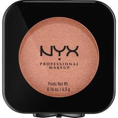 Brown Blushes NYX High Definition Blush Glow