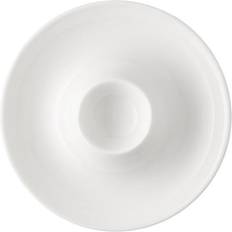 Vita Äggkoppar Rosenthal Brillance Äggkopp