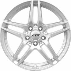 ATS Antares Silver 7x17 5/112 ET43 B57.1