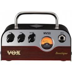 Vox MV50 Boutique 50W Amplifier Head with Nutube Preamp