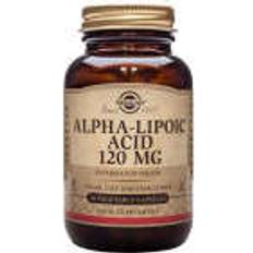 Solgar Alpha Lipoic Acid 120mg 60 pcs