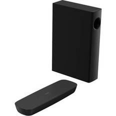 Dolby Digital 5.1 Barras de sonido Panasonic SC-HTB250 Negro 2.1 Canales 120 W