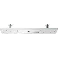 Krom Huvudduschar & Taksilar Hansgrohe Axor ShowerHeaven 4jet (10628000) Krom