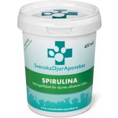 Spirulina tabletter Svenska Djurapoteket Spirulina 400 Tabletter