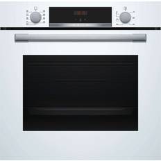 Bosch Built in Ovens - Single Bosch HBS534BW0B White