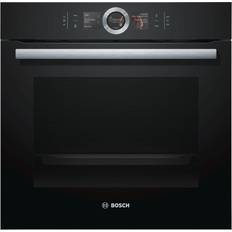 Bosch Cuisson Vapeur - Fours encastrés Bosch HBG676EB6 Noir