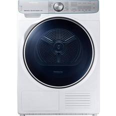 Mobile App Controlled Tumble Dryers Samsung DV90N8289AW/EE White