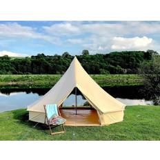 5M Twin Door Canvas Bell