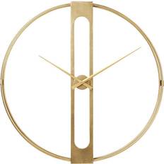 Steel Wall Clocks Kare Design Clip Wall Clock 107cm