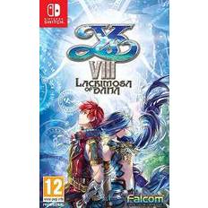 Ys VIII: Lacrimosa of Dana (Switch)