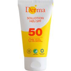 Derma sun spf50 Derma Sollotion SPF50 75ml