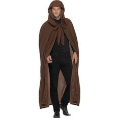 Smiffys Gravekeepers Costume Brown