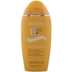 Biotherm lait Biotherm Lait Solaire SPF15 200ml