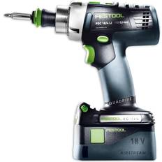 Festool Set Festool PDC 18/4 Li 5.2-Set/XL (2x5.2Ah)