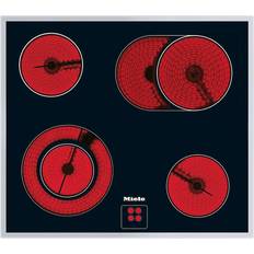 Miele Glaskeramik-Kochfelder Einbau-Kochfelder Miele KM 6013