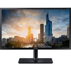 Samsung Swivel Function Monitors Samsung S27H650F 27"