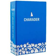 Spel charader Nicotext Charader