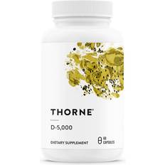 Thorne Research Vitamins & Minerals Thorne Research D-5000 60 pcs